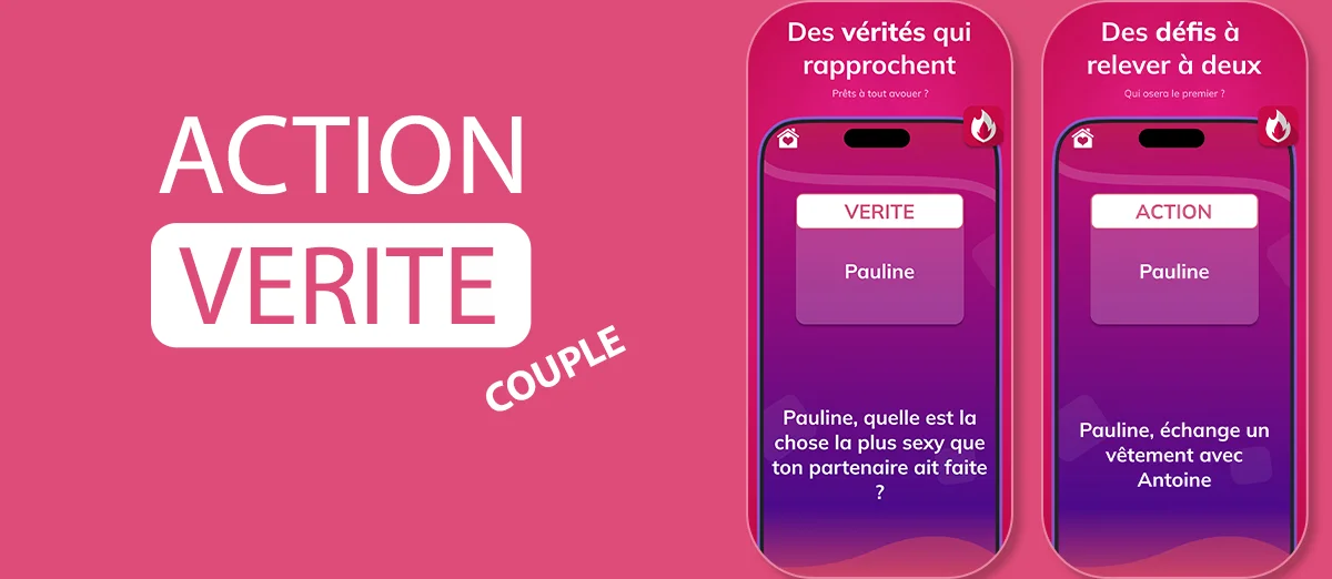 Aperçu de l'application Lovely Couple